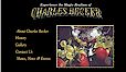 Charles Becker (World Famous Artist)